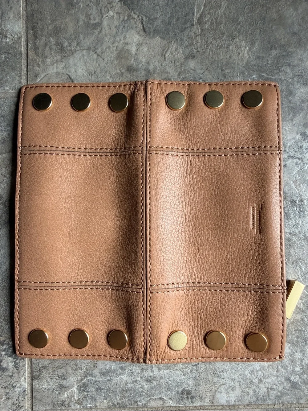 Hammitt tan leather
